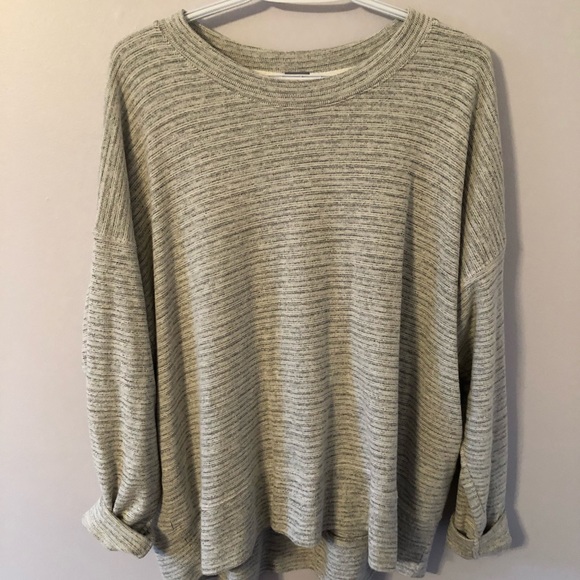 American Eagle Outfitters Sweaters - aerie oversized sweater American Eagle Outfitters Sweaters - aerie oversized sweater